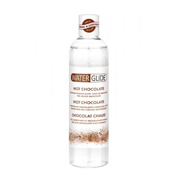 Lubrificante Waterglide Chocolate Quente 300ml