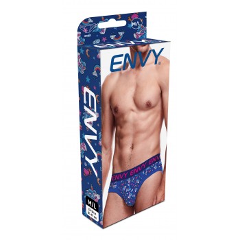 MAGIC UNICORN BRIEF, S/M