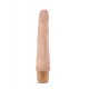 Vibrador Realista 2 Mr. Skin 19cm Pele Seja um bom anfitrião e receba de braços abertos o Mr. Skin em sua casa!Vibrador realista com cabeça e corpo proeminente. Com botão rotativo na base para navegar entre as potentes e profundas vibrações multivelocidades.À