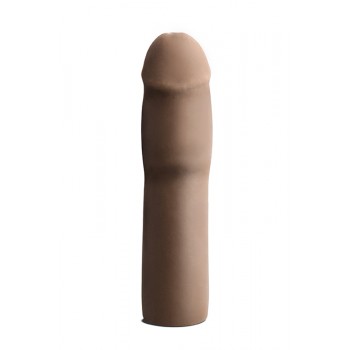 PERFORMANCE 1.5INCH COCK XTENDER BROWN