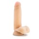 Dildo Realista Sensa Feel Para quem gosta ao natural!Dildo sensual com toque e aspecto surpreendentemente real. Com uma camada exterior suave e um eixo interno firme e flexível ao mesmo tempo, para se adaptar de forma pe