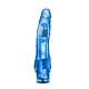 Vibrador Realista bYours Vibe 7 18.5cm Azul