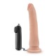Seja um bom anfitrião e receba de braços abertos o Dr. Skin em sua casa!Vibrador realista com cabeça e corpo proeminente. Com forte base de succção para que possa desfrutar de excitantes aventuras "mãos-livres". Com toqu