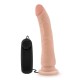 Seja um bom anfitrião e receba de braços abertos o Dr. Skin em sua casa!Vibrador realista com cabeça e corpo proeminente. Com forte base de succção para que possa desfrutar de excitantes aventuras "mãos-livres". Com toqu