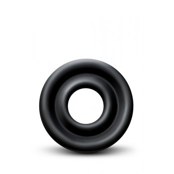 Manga Substituição Grande Bomba Vácuo Silicone Performance Preto