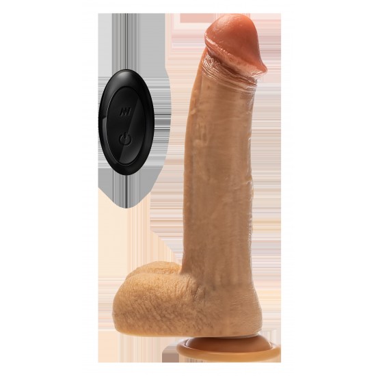 O Dr. irá vê-lo agora. Prepare-se para uma aventura erótica com o Dr. Phillips, o poderoso vibrador realista de 9 polegadas que com certeza vai te surpreender! Com o controle remoto sem fio, você tem o poder de assumir o