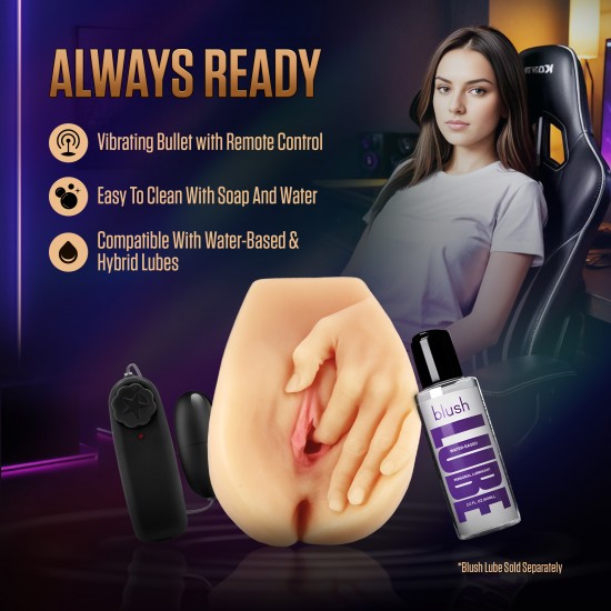 Conheça Selena, a garota dos sonhos definitiva da IA. Selena foi feita para precisão com seu material superior X5 Plus. Este masturbador em tamanho real possui duas aberturas para experiências variadas, oferecendo uma se