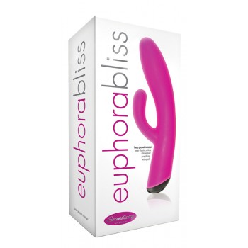 Vibrador Euphorabliss Rosa