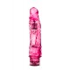 Vibrador Realista bYours Vibe 10 18.5cm Rosa