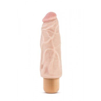 MR. SKIN COCK VIBE VIBE 9 BEIGE