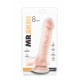 Seja um bom anfitrião e receba de braços abertos o Mr. Skin em sua casa!Dildo realista com cabeça e corpo proeminente. Com forte base de sucção para que possa desfrutar de excitantes aventuras "mãos-livres". Com toque su