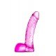 Dildo Naturally Yours Ding Dong 11.5cm Rosa Dildo Naturally Yours Ding Dong 11.5cm Rosa