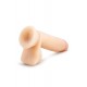 Dildo Realista Sensa Feel Para quem gosta ao natural!Dildo sensual com toque e aspecto surpreendentemente real. Com uma camada exterior suave e um eixo interno firme e flexível ao mesmo tempo, para se adaptar de forma pe