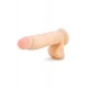 Dildo Realista Sensa Feel Para quem gosta ao natural!Dildo sensual com toque e aspecto surpreendentemente real. Com uma camada exterior suave e um eixo interno firme e flexível ao mesmo tempo, para se adaptar de forma pe