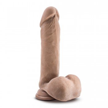 AU NATUREL 20.03cm SENSA FEEL DILDO LATIN