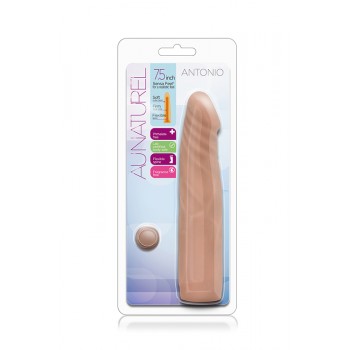 Dildo Realista Antonio Au Naturel 18cm Latino
