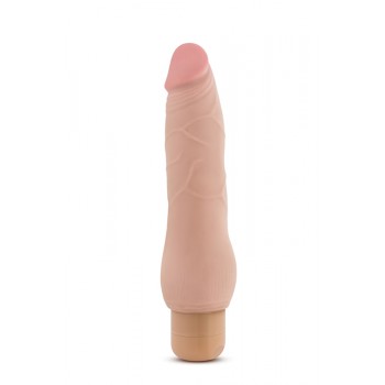 Vibrador Realista Fabien Au Naturel 18cm Pele