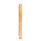 Dildo Duplo Realista bYours 45cm Pele