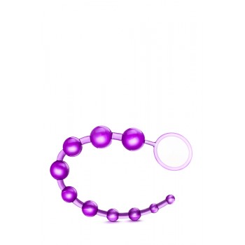 B YOURS BASIC BEADS PURPLE