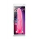 Navegue por entre todas as saliências e irregularidades fabulosas deste dildo.Dildo com 20cm de comprimento de aspecto e toque realista. Com eixo ligeiramente afunilado para uma inserção confortável e fácil e brincadei