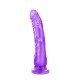 Dildo Realista bYours Sweet n Hard 6 20cm Roxo