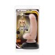 Renda-se a este fantástico LOVERBOY.Vibrador de aspecto e toque realista com forte base de sucção para dar asas às suas aventuras mãos-livres. Com multivelocidades e intensas vibrações. Também compatível com o uso de arn