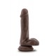 Renda-se a este fantástico LOVERBOY.Dildo ultra realista, esculpido e feito à mão, para uma experiência bem real. De dimensões e firmeza ideais e uma forte base de sucção para dar asas às suas aventuras mãos-livres. Tamb