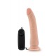 Seja um bom anfitrião e receba de braços abertos o Dr. Skin em sua casa!Vibrador realista com cabeça e corpo proeminente. Com forte base de succção para que possa desfrutar de excitantes aventuras "mãos-livres". Com toqu