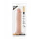 Dildo Realista c/ Base Sucção Dr. Skin 22cm Pele Seja um bom anfitrião e receba de braços abertos o Dr. Skin em sua casa!Dildo realista com cabeça e corpo proeminente. Com forte base de succção para que possa desfrutar de excitantes aventuras "mãos-livres". Com toq