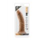 Seja um bom anfitrião e receba de braços abertos o Dr. Skin em sua casa!Dildo realista com cabeça e corpo proeminente. Com forte base de sucção para que possa desfrutar de excitantes aventuras "mãos-livres" e ligeira cur