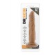 Seja um bom anfitrião e receba de braços abertos o Mr. Skin em sua casa!Dildo realista com cabeça e corpo proeminente. Com forte base de sucção para que possa desfrutar de excitantes aventuras "mãos-livres". Com toque su