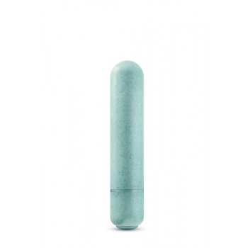 Bala Vibratória Gaia Eco Coral 6.5cm Aqua Azul