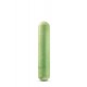 Bala Vibratória Gaia Eco Green 6.5cm Verde Bala Vibratória Gaia Eco Green 6.5cm Verde