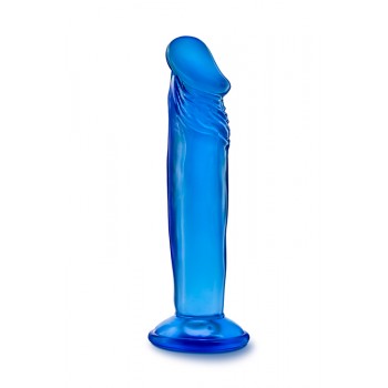 Dildo Realista bYours Sweet n Small 15cm Azul