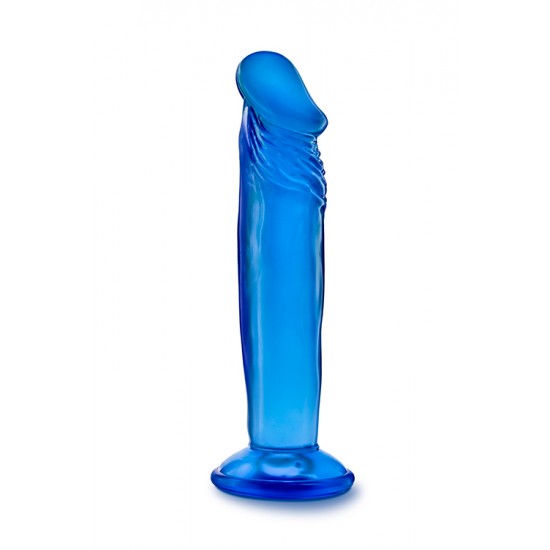 Navegue por entre todas as saliências e irregularidades maravilhosas deste dildo.A perfeita combinação de suavidade e firmeza, com aspecto e toque realista. A sua forte base de sucção permite-lhe brincadeiras mãos livres