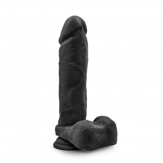 Quão OUSADO você está se sentindo hoje? O Au Naturel Bold Massive permite que você explore seus desejos, com suas camadas ultra-realistas Sensa Feel®. O formato macio, porém rígido e ereto do Massive é aprimorado pela te