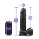 Quão OUSADO você está se sentindo hoje? O Au Naturel Bold Massive permite que você explore seus desejos, com suas camadas ultra-realistas Sensa Feel®. O formato macio, porém rígido e ereto do Massive é aprimorado pela te