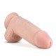Para o fã de GIRTH, o Au Naturel 10 Inch 2.75 Pounder existe para preencher e agradar. Sua cabeça realisticamente cônica abrirá e esticará você, até que você esteja pronto para assumir a tremenda largura do 10 Inch 2.75