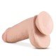 Para o fã de GIRTH, o Au Naturel 10 Inch 2.75 Pounder existe para preencher e agradar. Sua cabeça realisticamente cônica abrirá e esticará você, até que você esteja pronto para assumir a tremenda largura do 10 Inch 2.75
