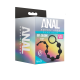 Para quem procura explorar novas sensações anais sozinho ou com um parceiro! Anal Adventures oferece muitas opções para escolher. Essas contas vão excitar e estimular à medida que são movidas para dentro e para fora. O s