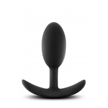 ANAL ADVENTURES VIBRA SLIM PLUG - MEDIUM