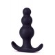Para todos os que procuram novas sensações e prazeres a solo ou acompanhado! A Anal Adventures Platinum oferece opções anatomicamente direcionadas, todas feitas em 100% silicone, acetinado e curado a platina. O Beaded Pl