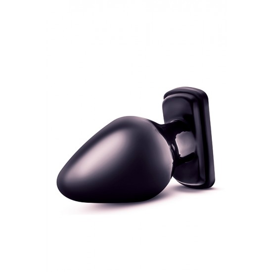 Para todos os que procuram novas sensações e prazeres a solo ou acompanhado! A Anal Adventures oferece opções anatomicamente direcionadas por onde escolher. O XL Plug possui uma ponta cónica para fácil inserção e um corp