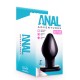 Para todos os que procuram novas sensações e prazeres a solo ou acompanhado! A Anal Adventures oferece opções anatomicamente direcionadas por onde escolher. O XL Plug possui uma ponta cónica para fácil inserção e um corp