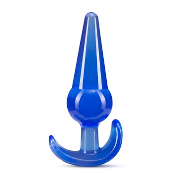 Plug Anal Large bYours 11.5cm Azul