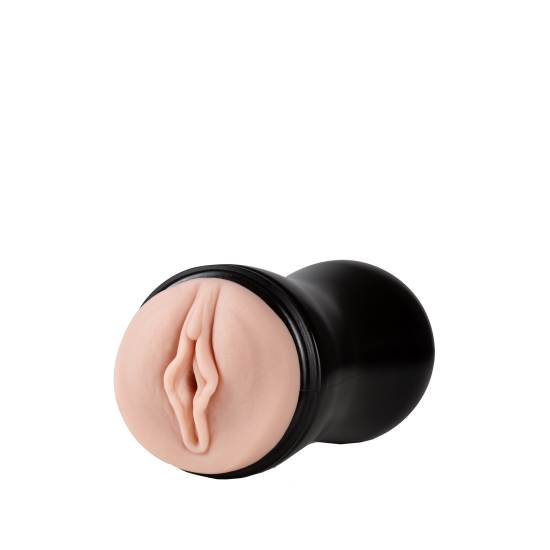 O copo M for Men Soft & Wet é repleto de diversão! Dentro há cristas estimulantes. Este pocket stroker é autolubrificante. Adicione um pouco de água ou saliva e tudo ficará escorregadio. Exatamente como a coisa real!