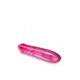 Essa vibe estilosa e sexy do Samba está pronta para dançar! Desfrute de vibrações multi-velocidade ajustáveis com este vibrador de vibração suave que tem uma extremidade bulbosa para estimulação máxima, mas suave e flexí