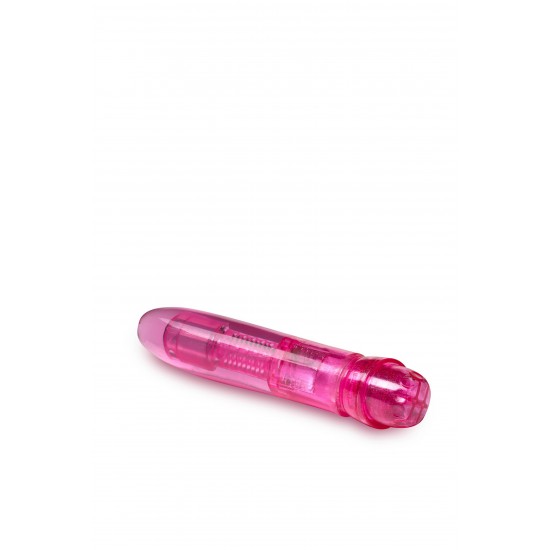 Essa vibe estilosa e sexy do Samba está pronta para dançar! Desfrute de vibrações multi-velocidade ajustáveis com este vibrador de vibração suave que tem uma extremidade bulbosa para estimulação máxima, mas suave e flexí