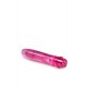 Essa vibe estilosa e sexy do Samba está pronta para dançar! Desfrute de vibrações multi-velocidade ajustáveis com este vibrador de vibração suave que tem uma extremidade bulbosa para estimulação máxima, mas suave e flexí