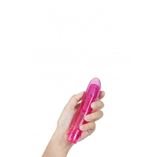 Essa vibe estilosa e sexy do Samba está pronta para dançar! Desfrute de vibrações multi-velocidade ajustáveis com este vibrador de vibração suave que tem uma extremidade bulbosa para estimulação máxima, mas suave e flexí